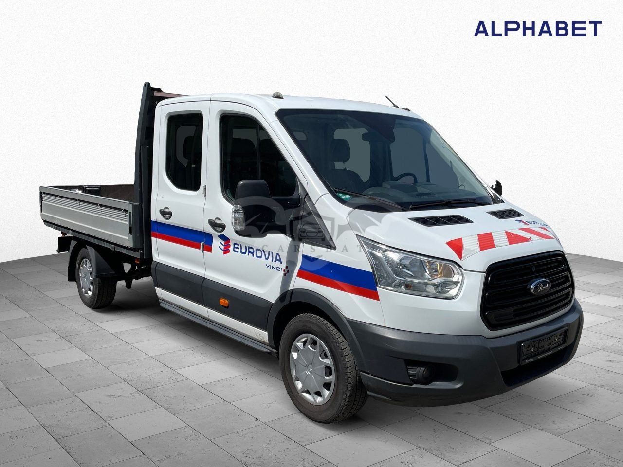 Ford Transit Trend 2019
