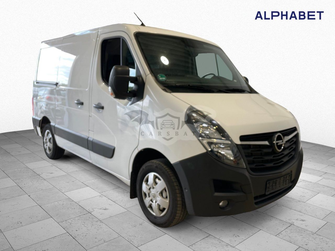 Opel Movano L1H1 2.3 2021