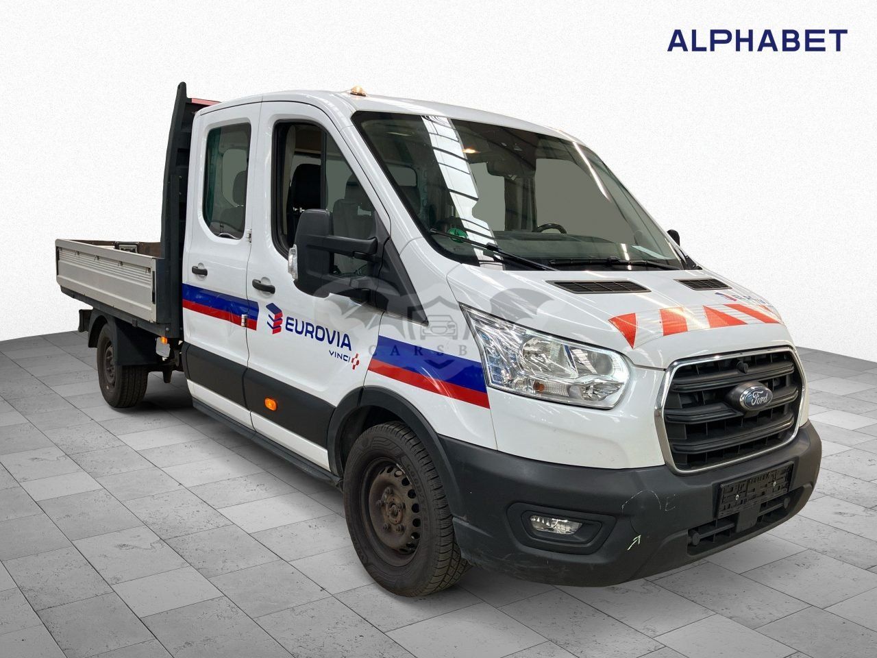 Ford Transit Trend 2020
