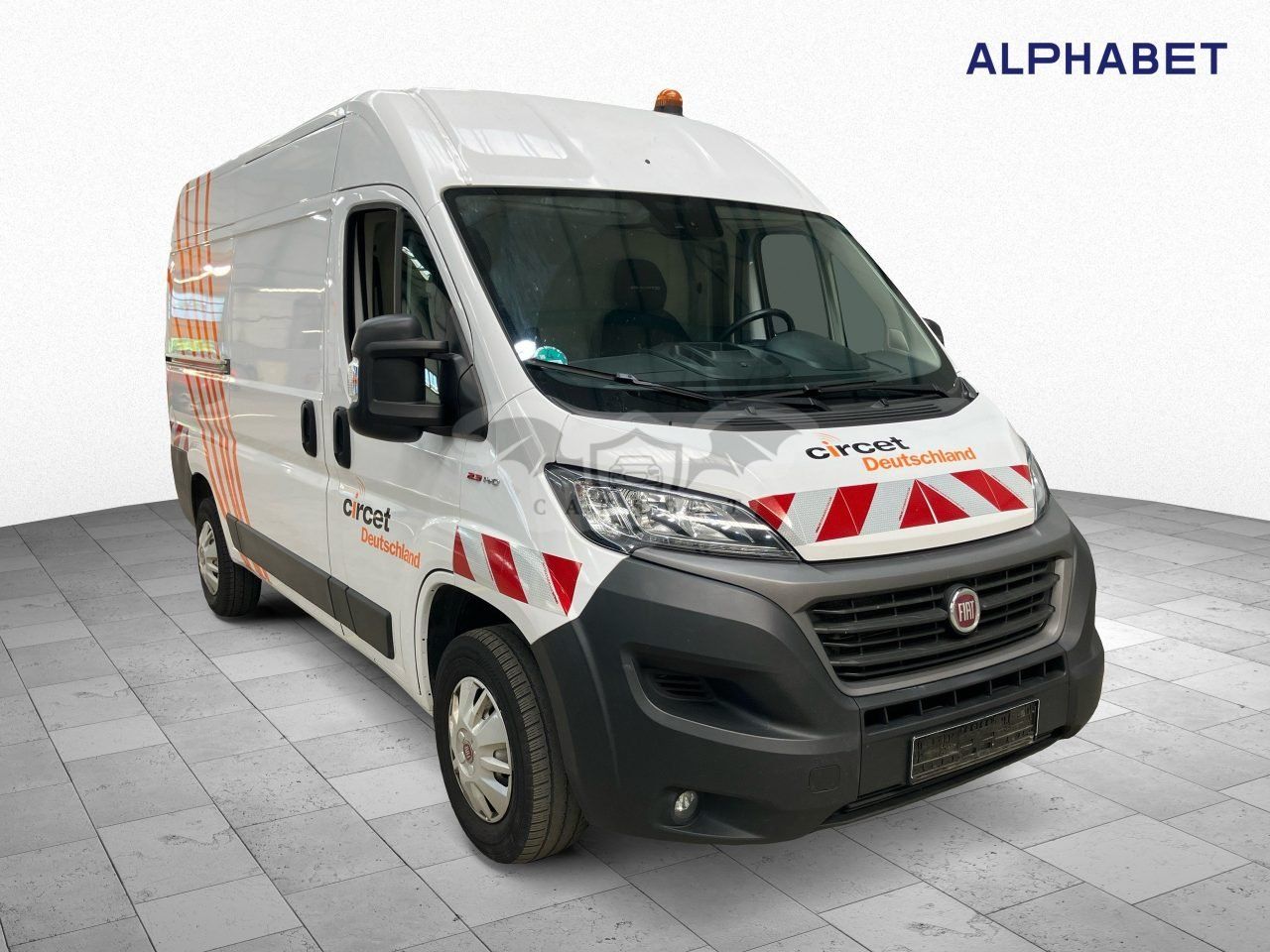 Fiat Ducato L2H2 2021