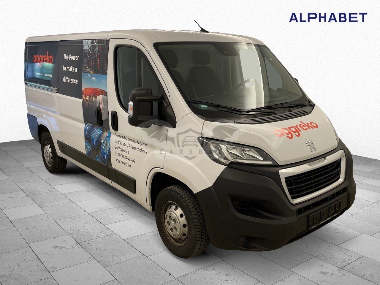 Peugeot Boxer L2H1 Premium 2021
