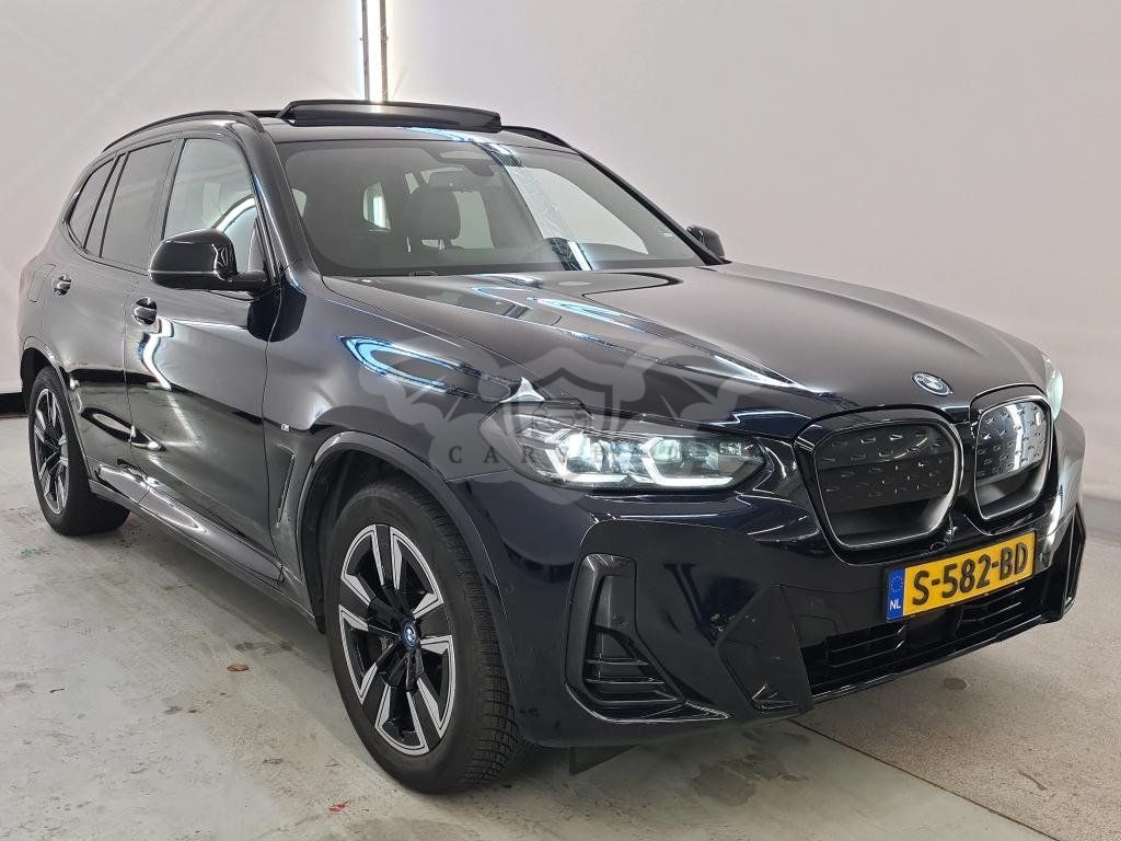BMW iX3 80 kWh M sport 2022