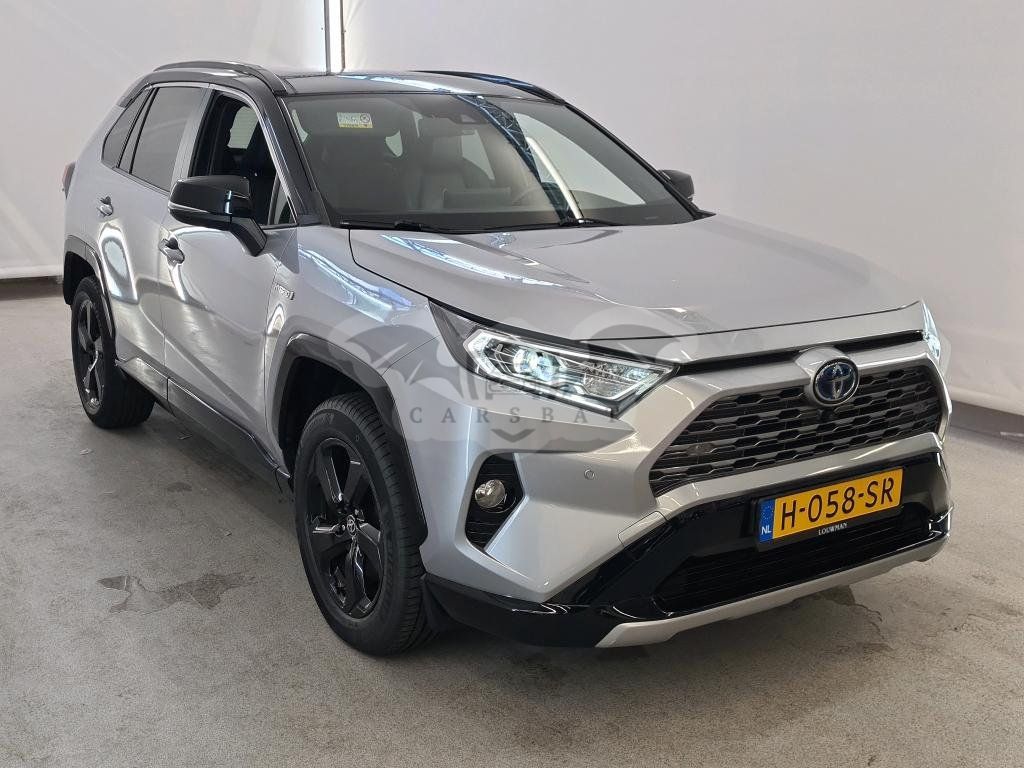 Toyota Rav4 2.5i Bi-tone 2020