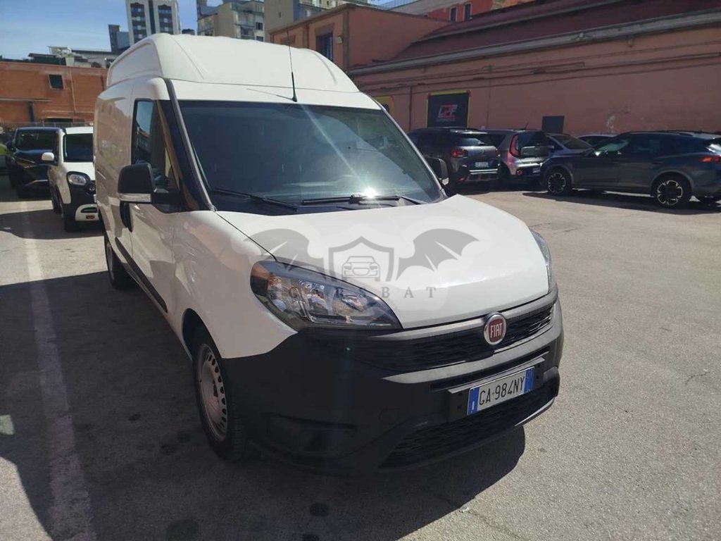 Fiat Doblo Cargo Maxi 2020