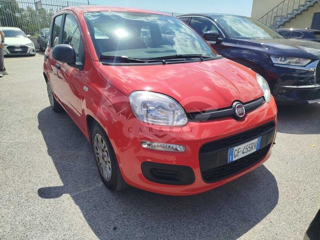Fiat Panda 1.0 2021
