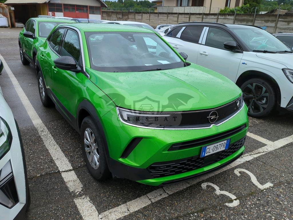 Opel Mokka 1.2 Edition 2022