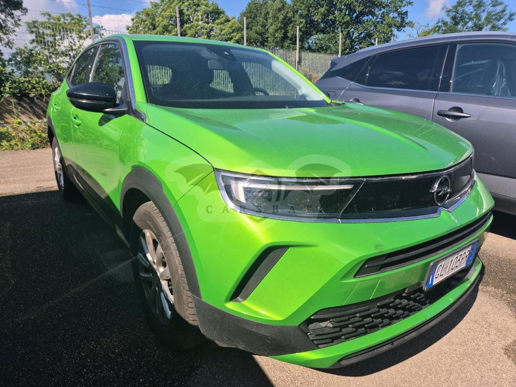 Opel Mokka 1.2 Edition 2022