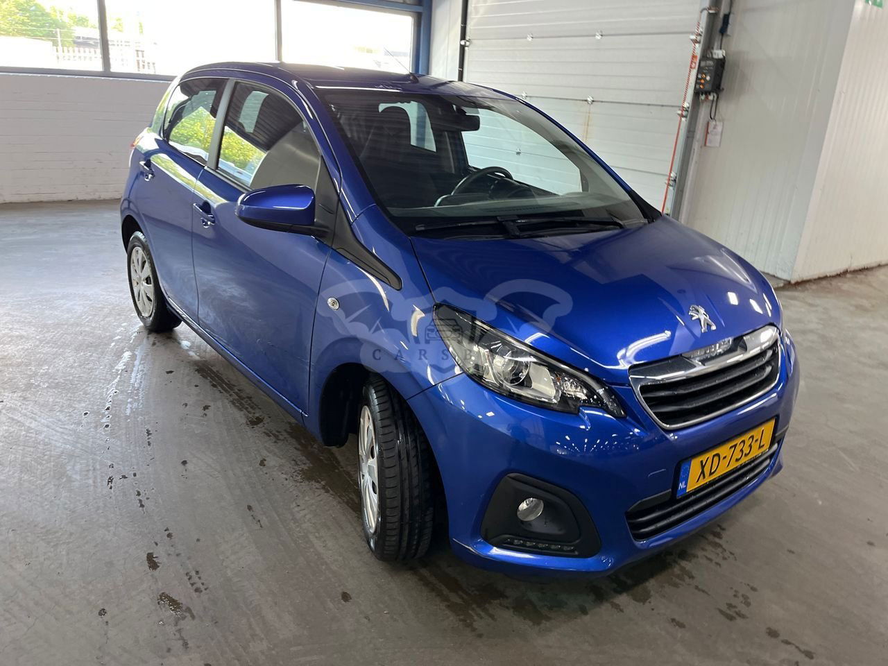 Peugeot 108 1.0 VTI Active 2018
