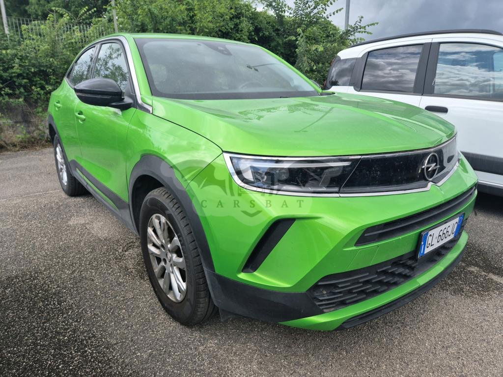 Opel Mokka 1.2 Edition 2022