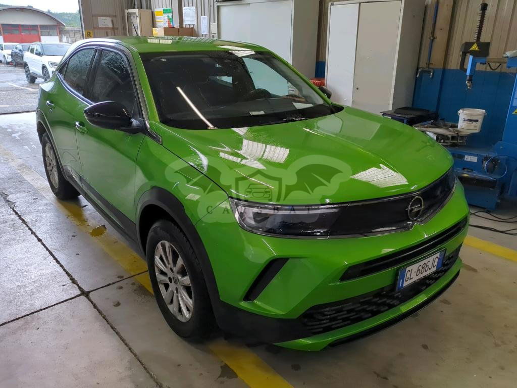 Opel Mokka 1.2 Edition 2022