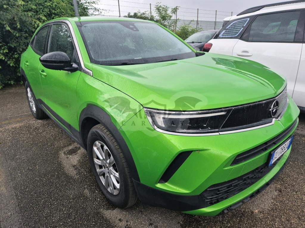 Opel Mokka 1.2 Edition 2022