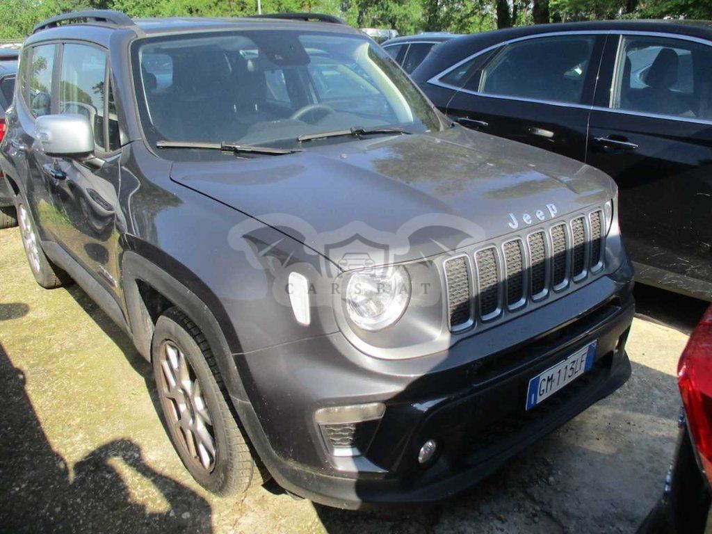 Jeep Renegade 1.5 Limited 2022