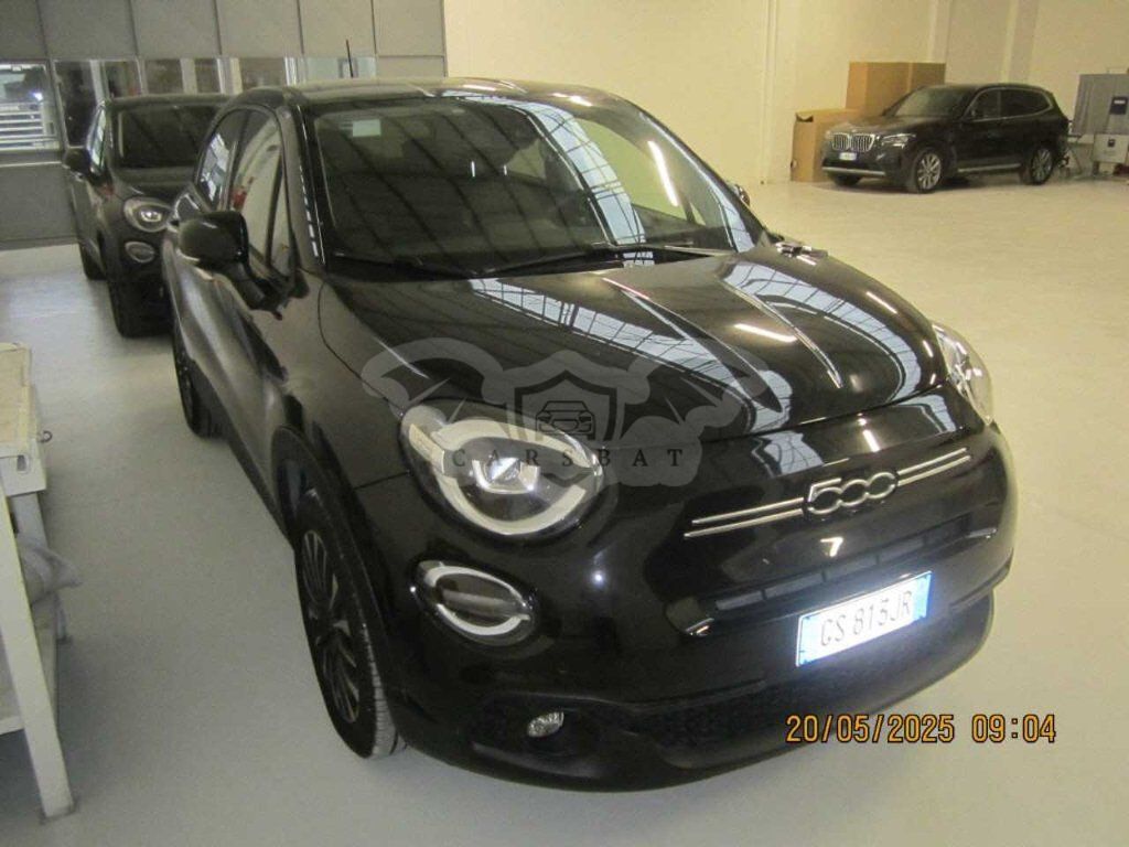 Fiat 500X 1.3 MultiJet 2023