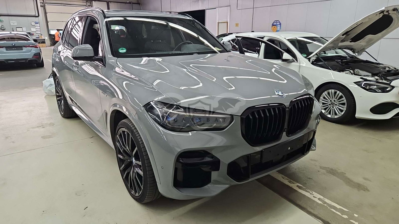 BMW X5 45e M sport 2022