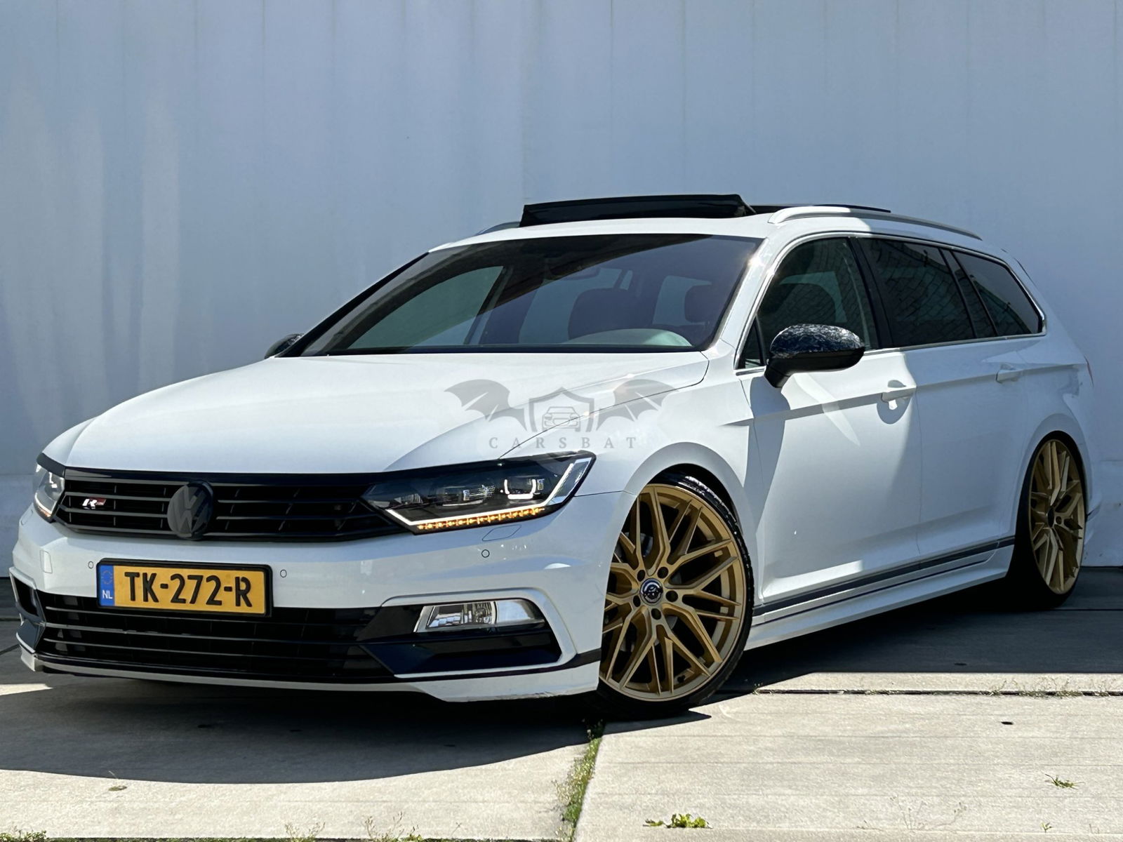 Volkswagen Passat Variant 1.4 TSI Highline business R 2018