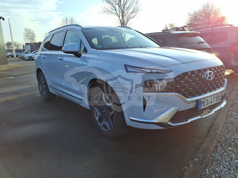 Hyundai Santa Fe 1.6 Select 2021