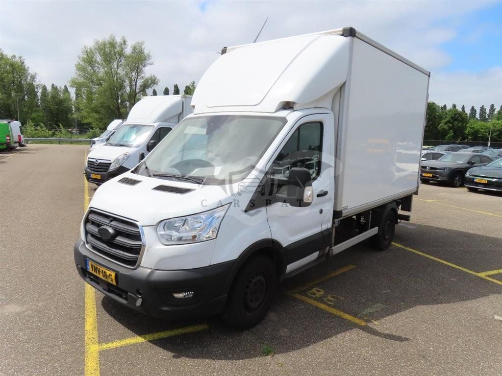 Ford Transit 2.0 TDCI 2022