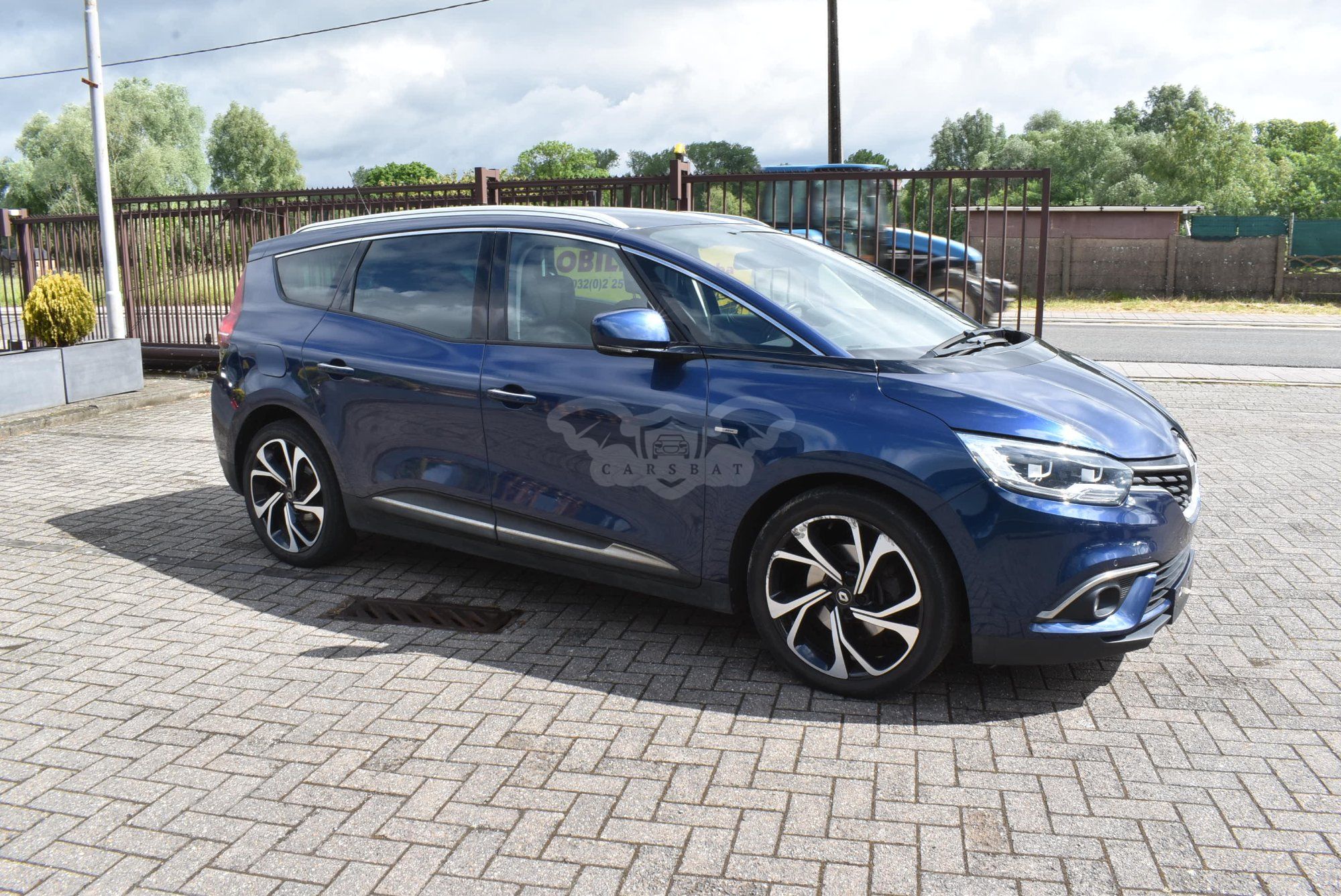 Renault Scenic Grand 1.5 DCI Bose Edition 2017