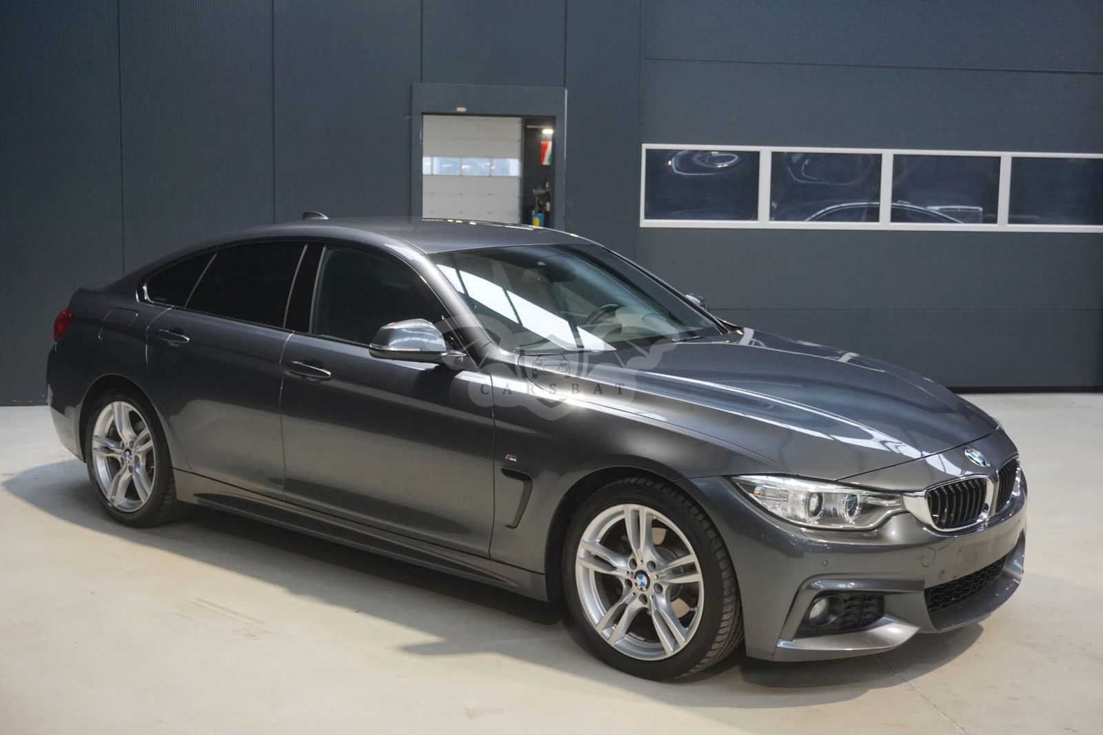 BMW 4 Series Gran Coupé 420 M-Pack 2018
