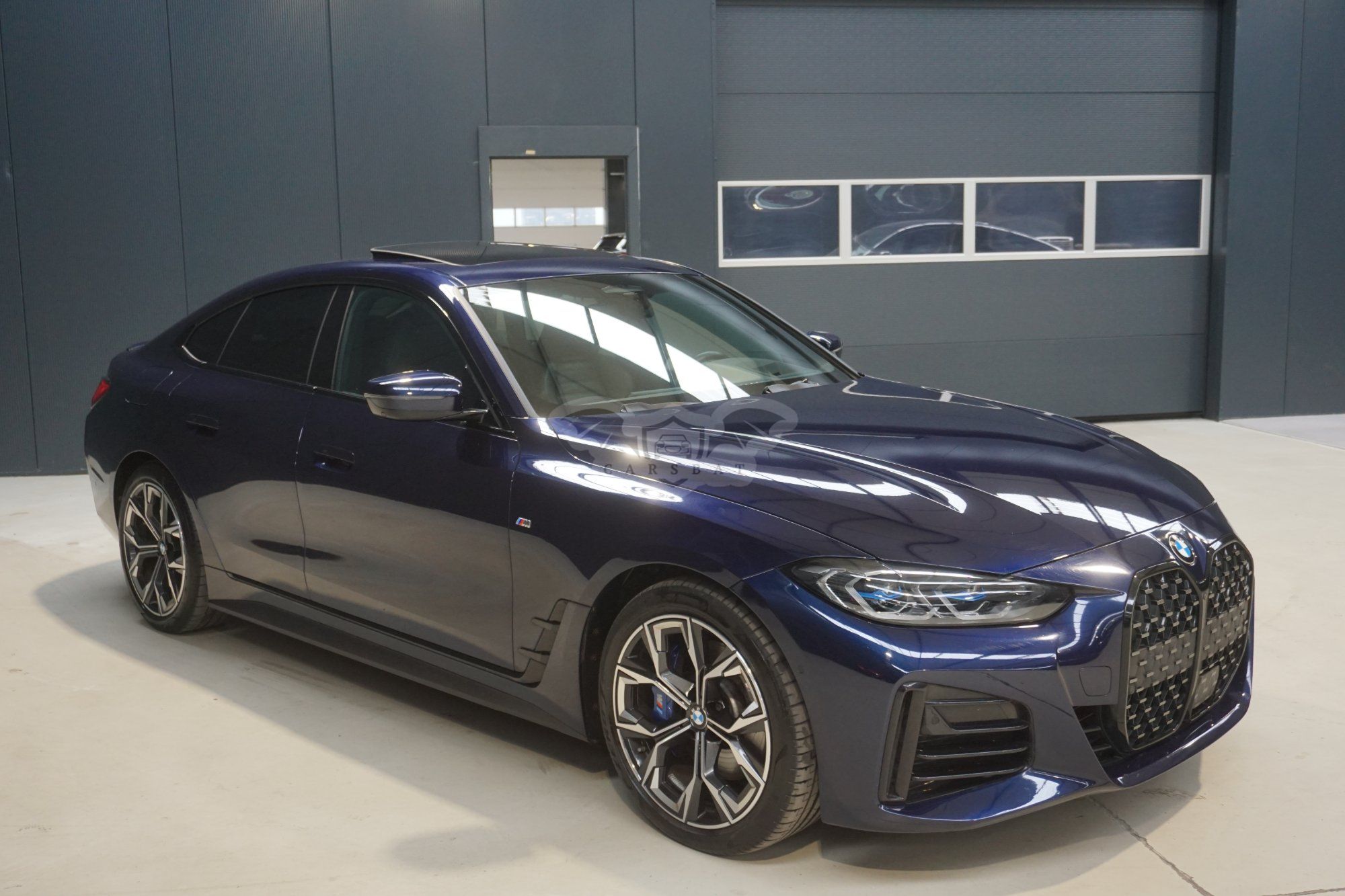 BMW 4 Series 430i M-Pack 2022