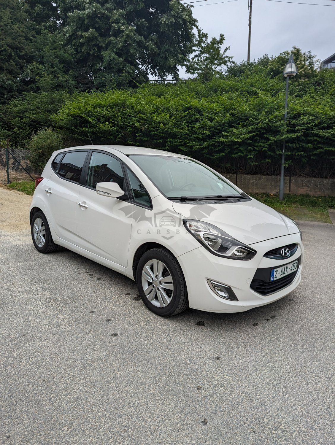 Hyundai IX20 1.6 Comfort 2013