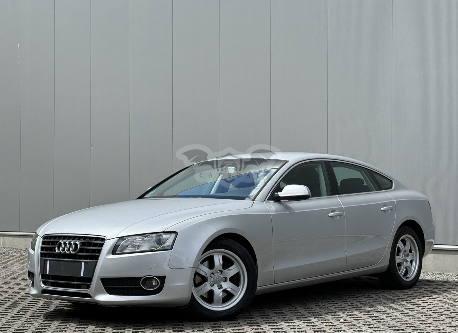 Audi A5 Sportback 2.0 TDI 2010