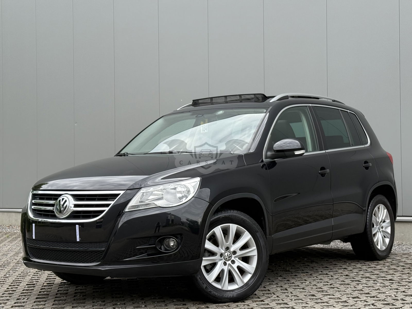 Volkswagen Tiguan 2.0 TDI Sport & Style 2009