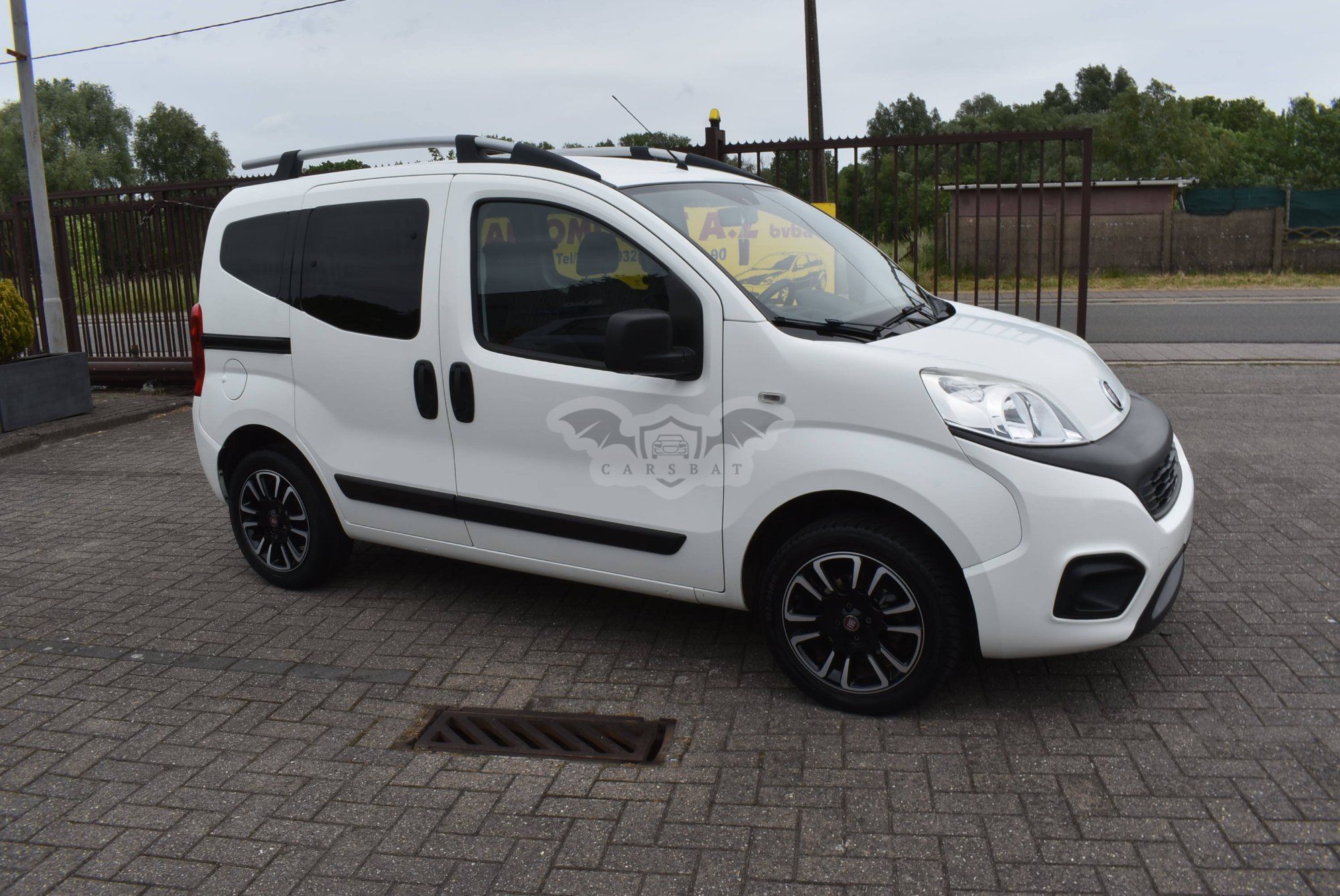 Fiat Fiorino 1.4i Easy 2017