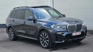 BMW X7 40i 2019