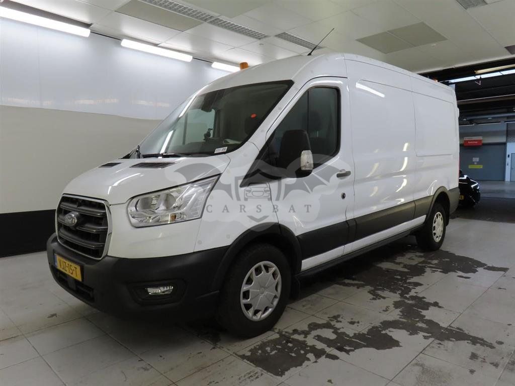 Ford Transit Connect L3H2 2.0 TDCI 2021