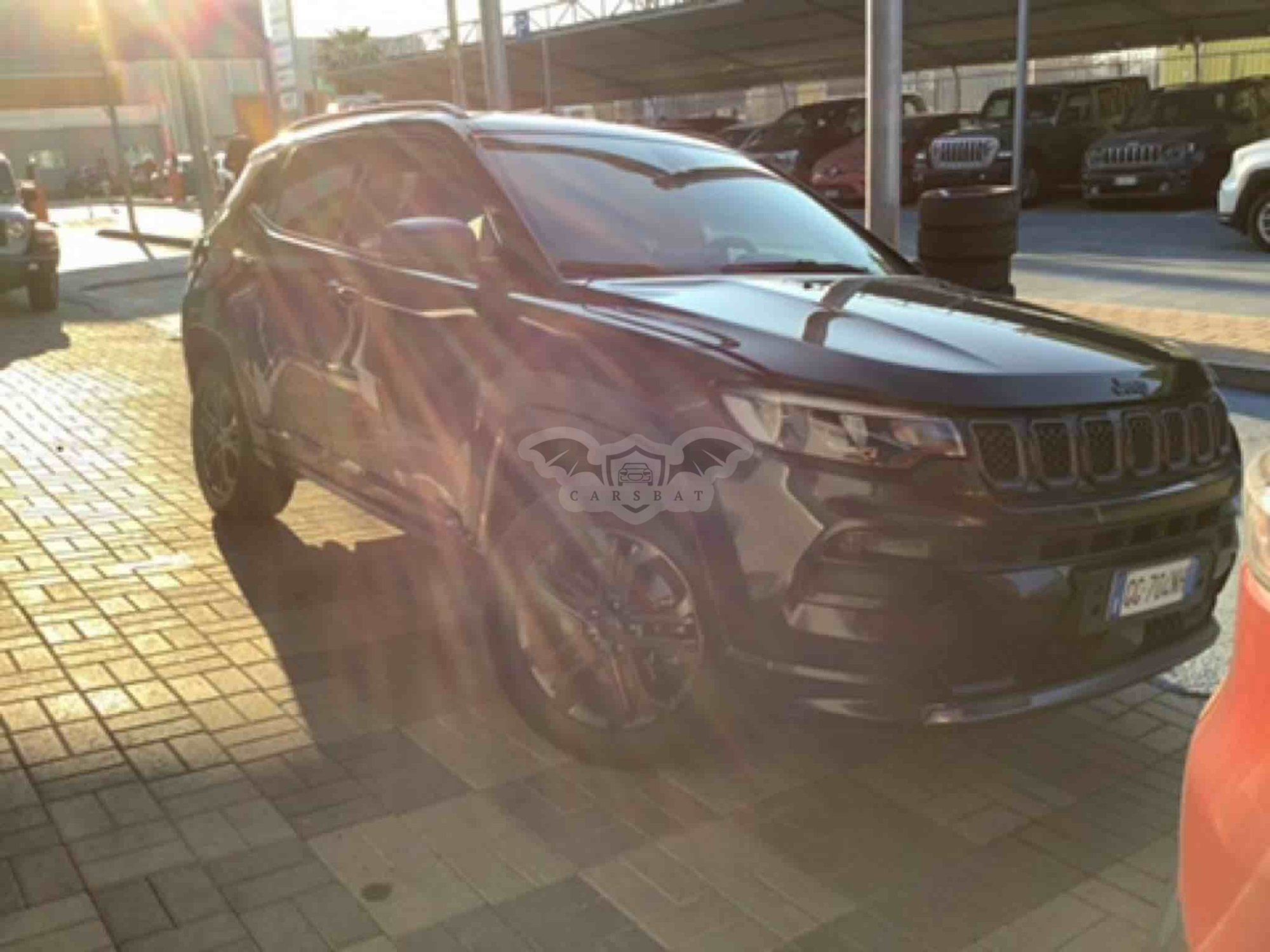 Jeep Compass 4xe 1.3 2021