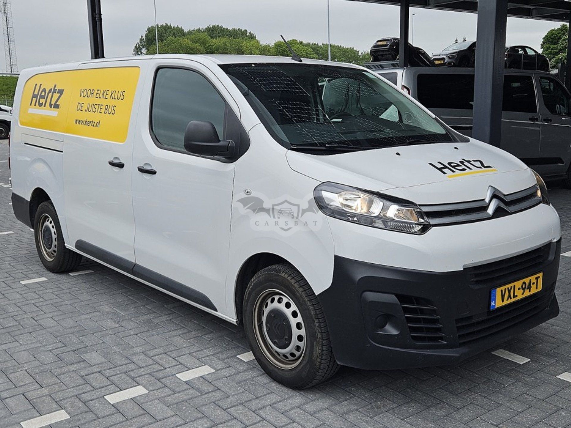 Citroën Jumpy 1.5 HDI 2023