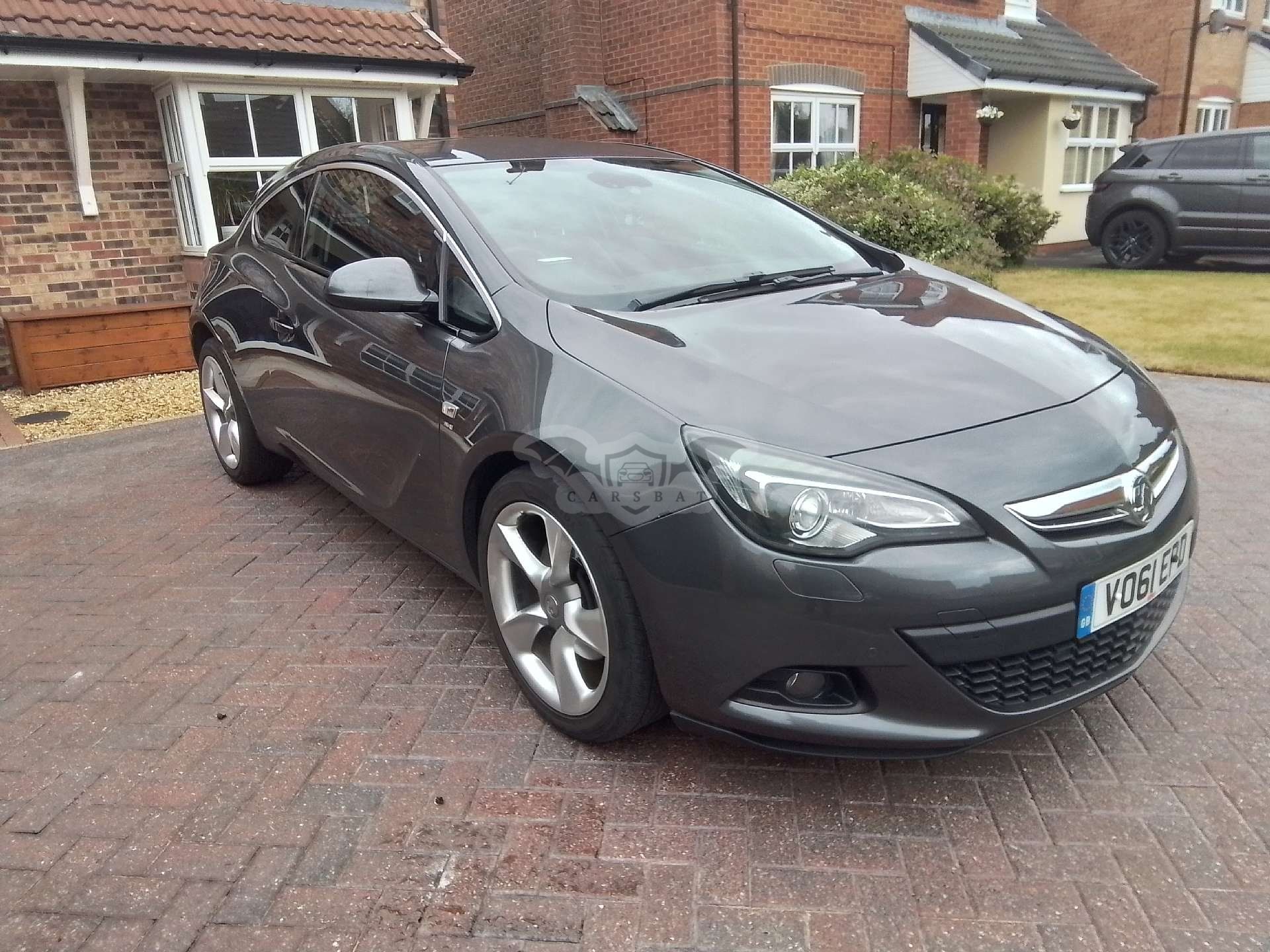 Vauxhall Astra 2.0 CDTI 16V 2011