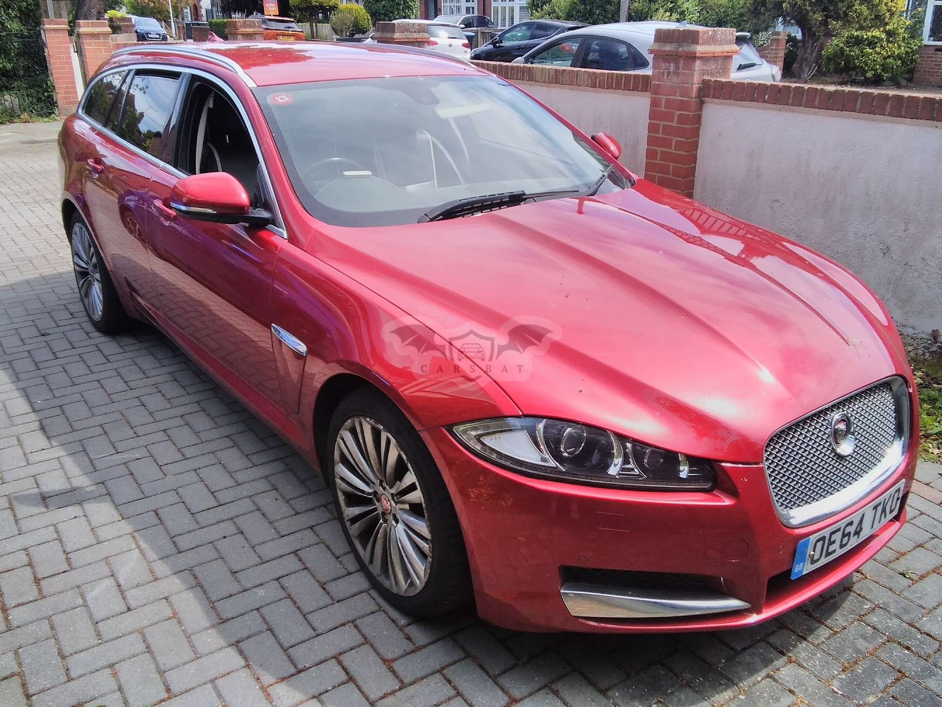 Jaguar XF Sportbrake 2.2d Portfolio 2014