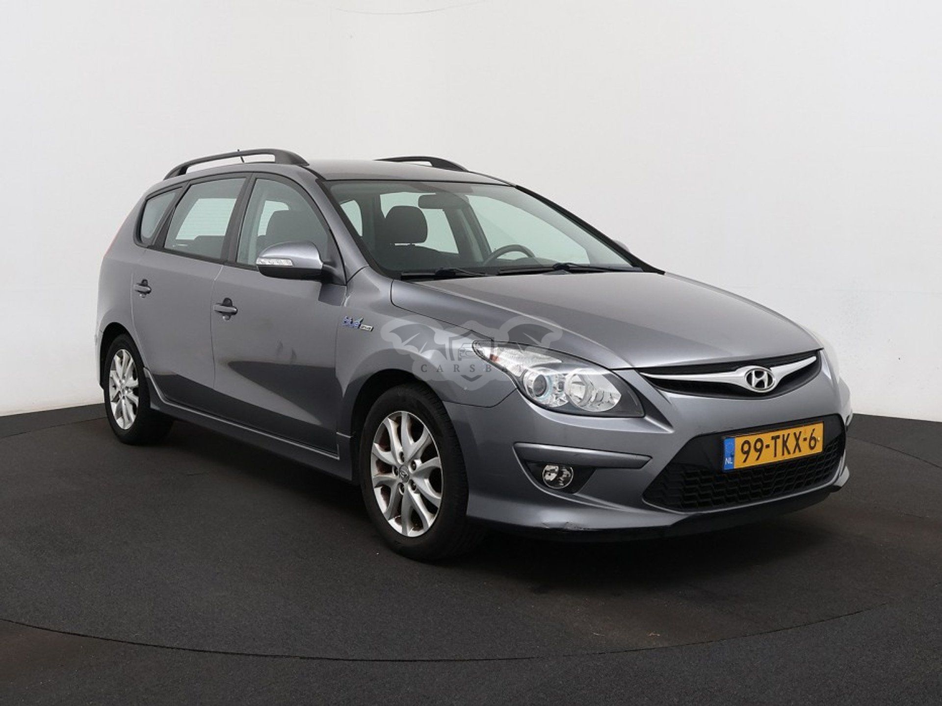 Hyundai i30 1.4i I-Motion 2012