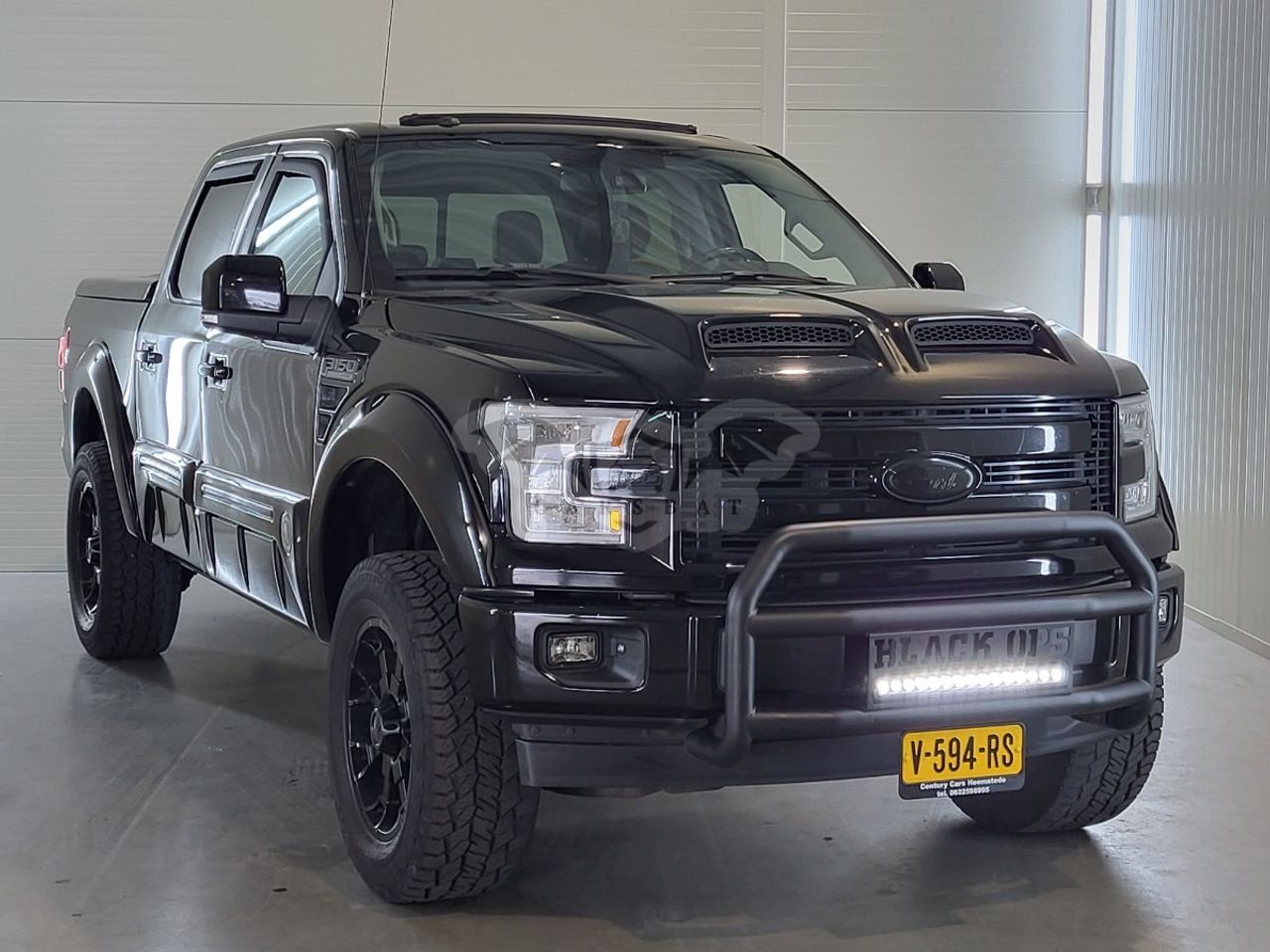 Ford F-150 5.0 2018