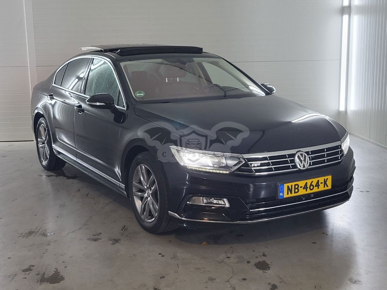 Volkswagen Passat 1.4 TSI Connected Series 2017