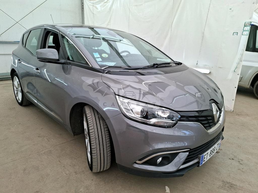 Renault Scenic Business 2018