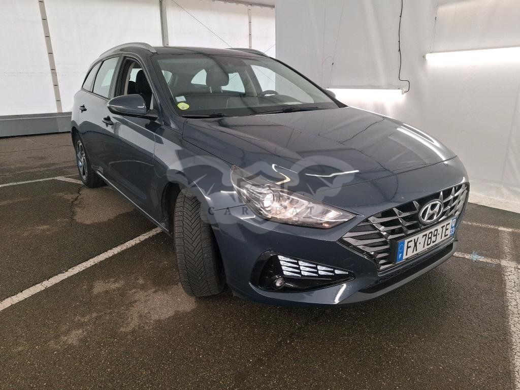 Hyundai i30 Wagon 1.6 CRDi Business 2021