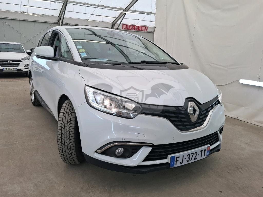 Renault Scenic Grand Business 2019