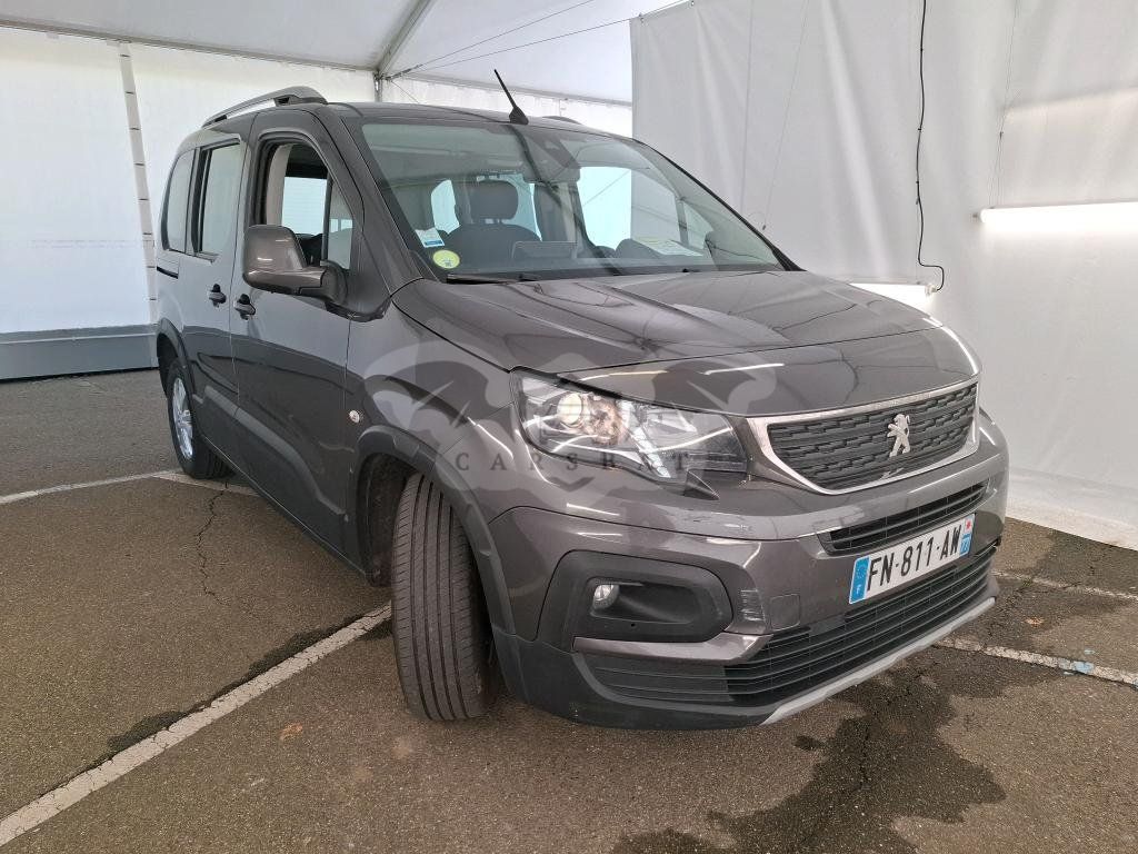 Peugeot Rifter Allure 2020