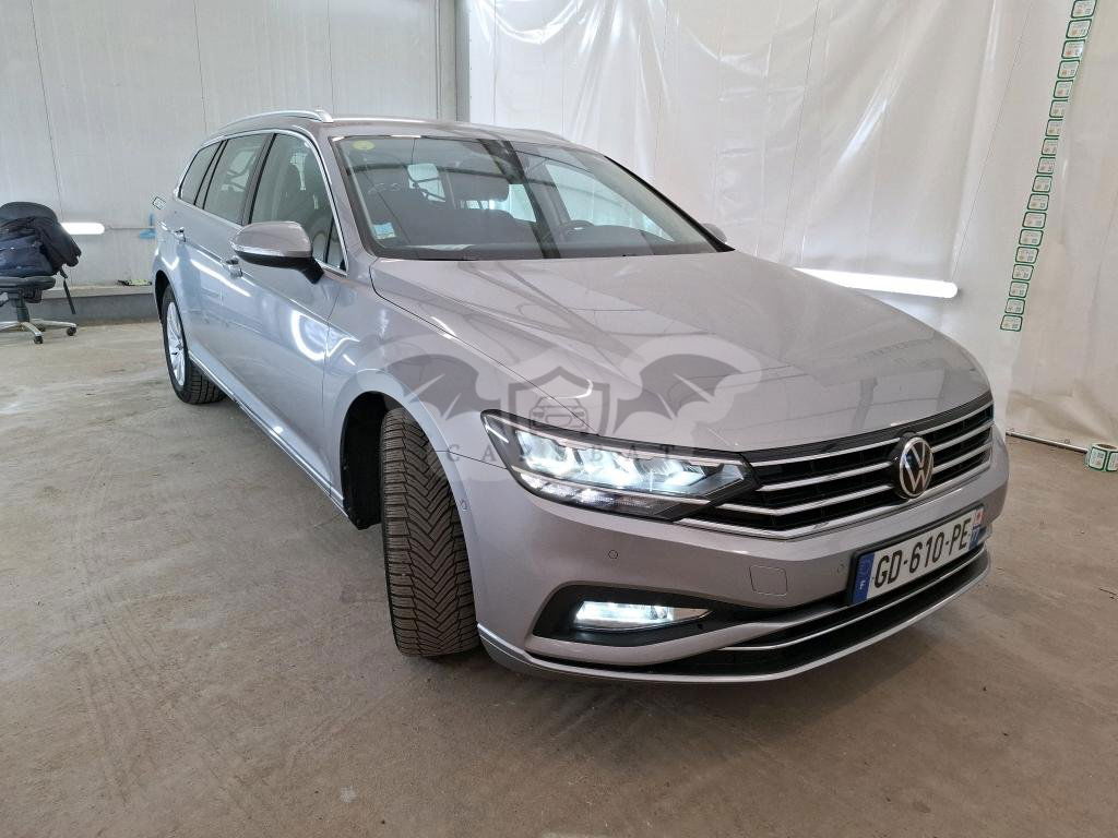 Volkswagen Passat Variant 2.0 TDI Business 2021