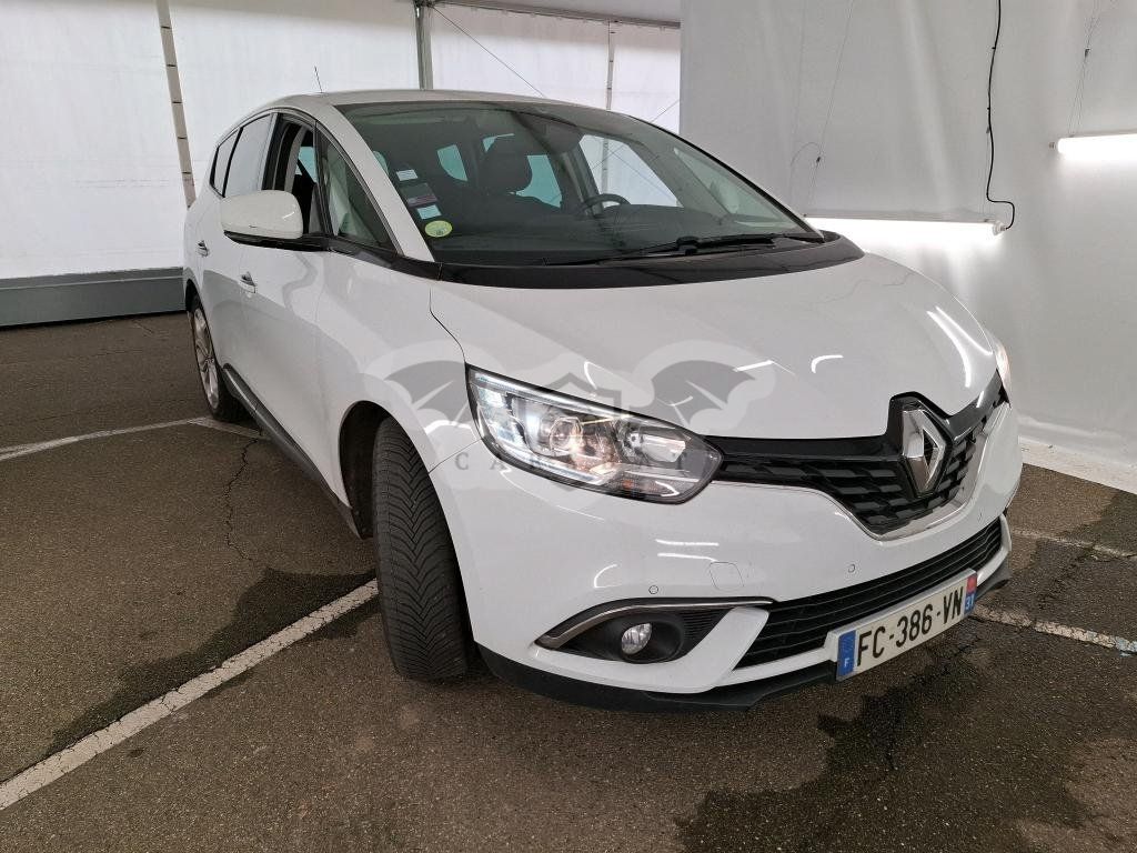 Renault Scenic Grand 1.7 DCI Business 2018