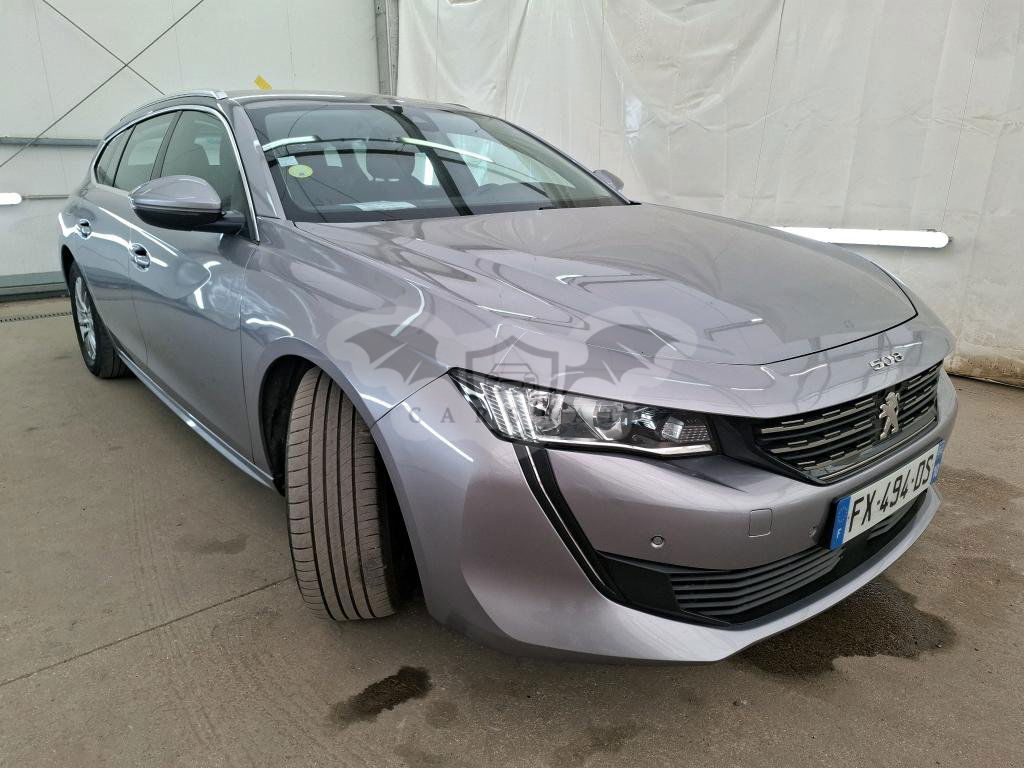 Peugeot 508 SW Active Business 2021