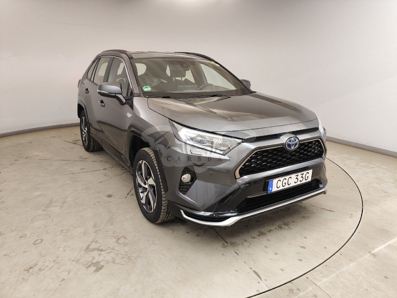 Toyota Rav4 2.5 2021