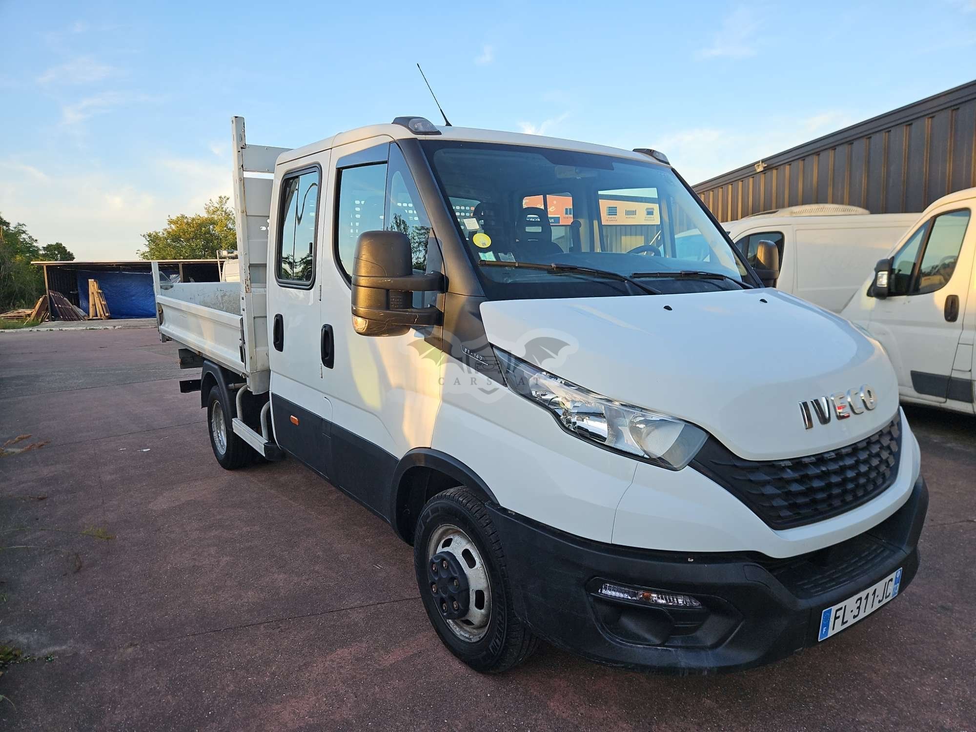 Iveco Daily chassis cab 2.3 Business 2019