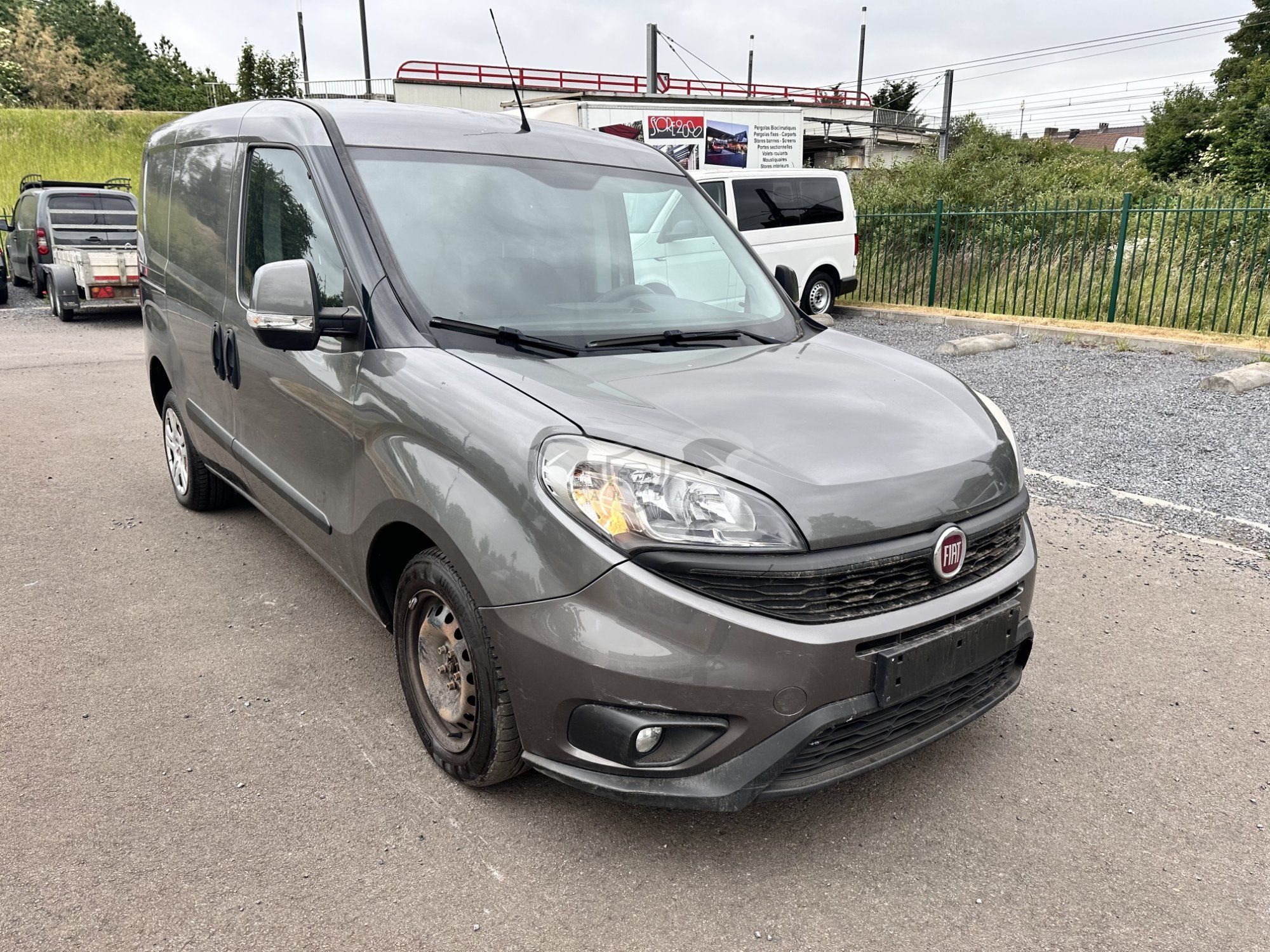 Fiat Doblo Cargo 1.6 MultiJet SX 2016