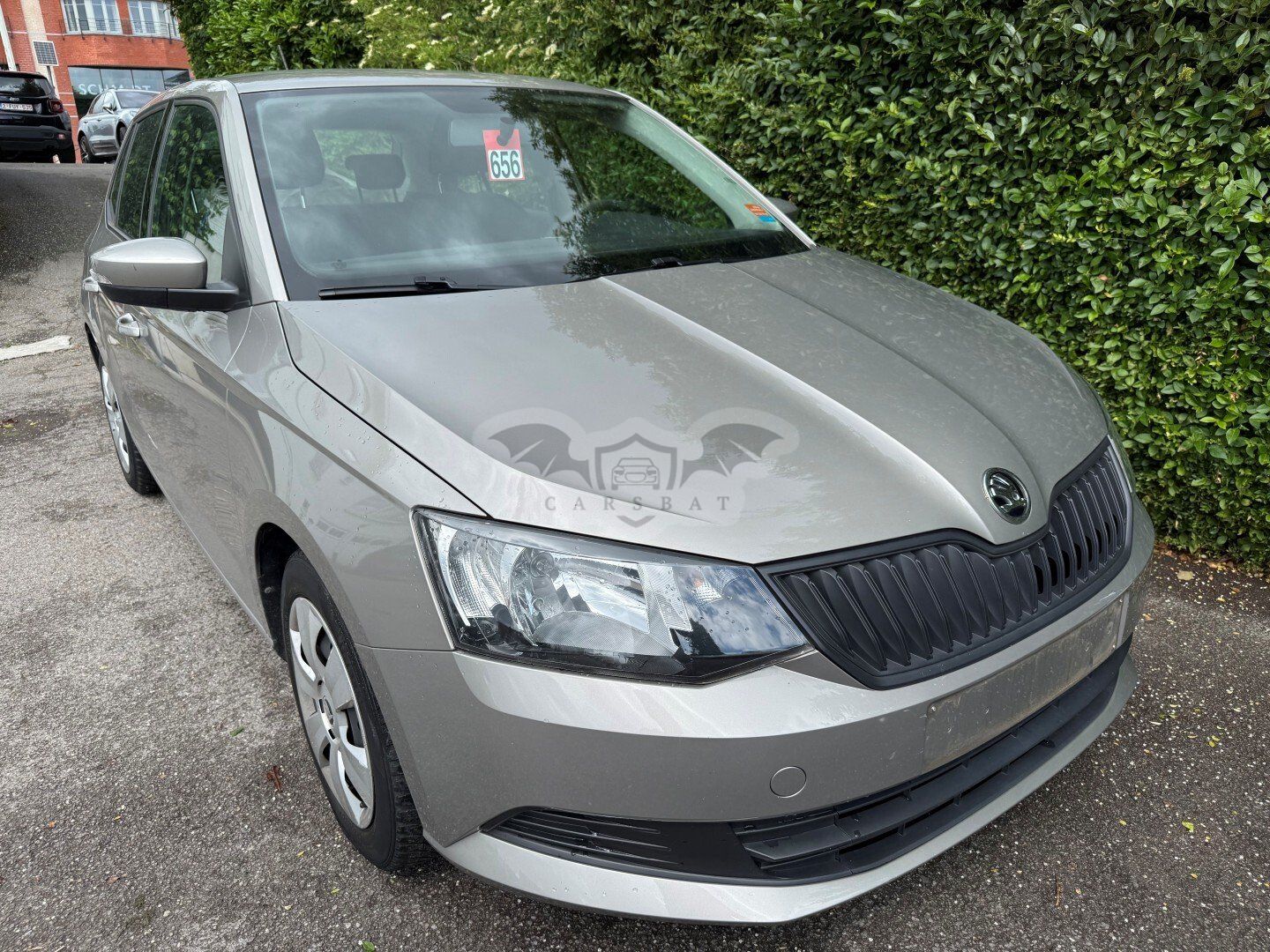 Skoda Fabia 1.0i 2018