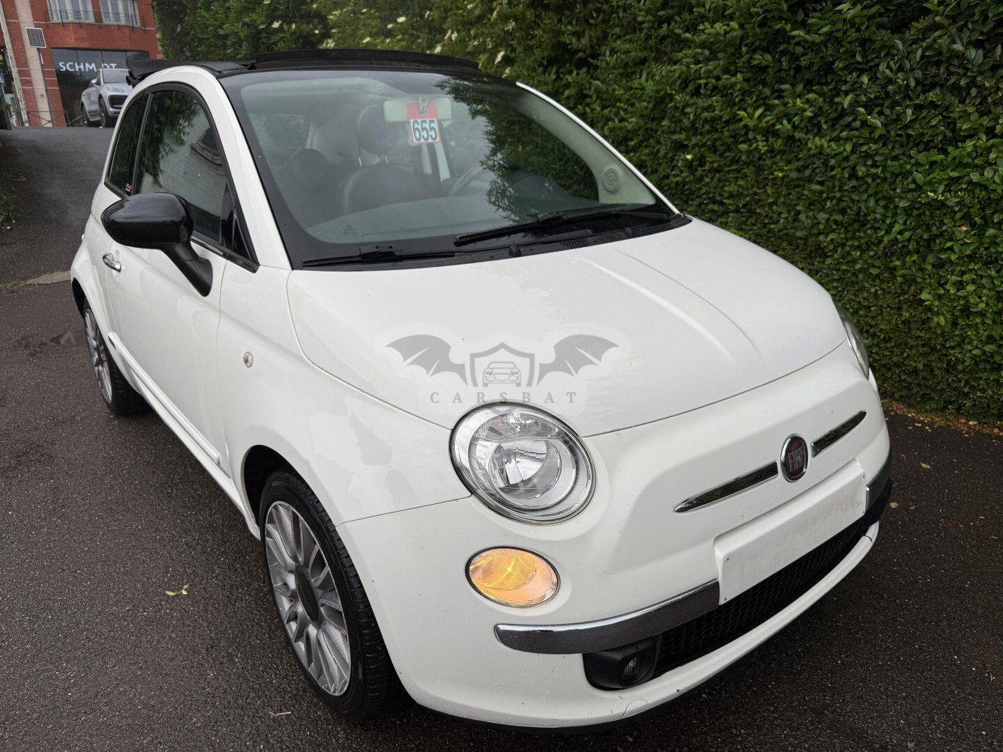 Fiat 500C 1.2 Cult 2014