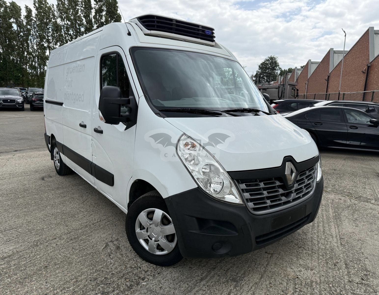 Renault Master L2H2 2.3 DCI 2015